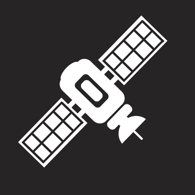 卫星图标