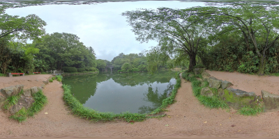 360VR_World文物Site_Bulguksa寺庙