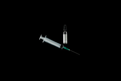 注射器和安瓿药瓶