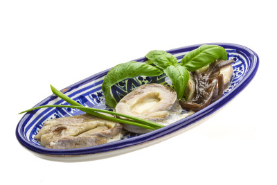 鲱鱼片