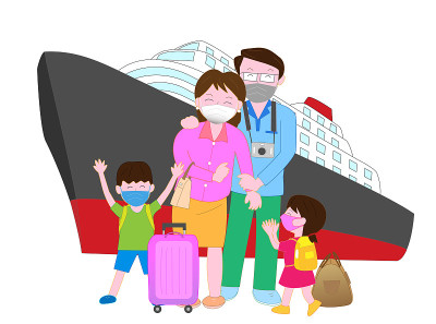 病毒之旅