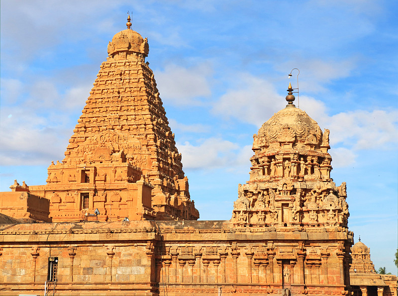 Sri Ranganathaswamy Temple或Thiruvarangam Tamil, tr