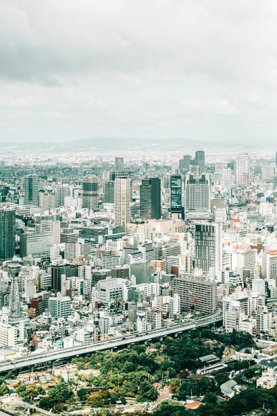 大阪城