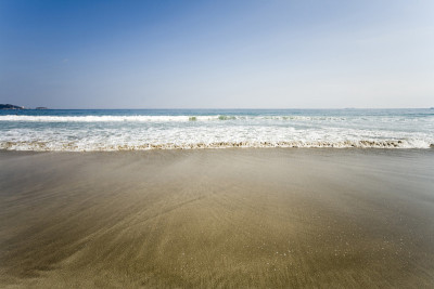 田牛 coast
