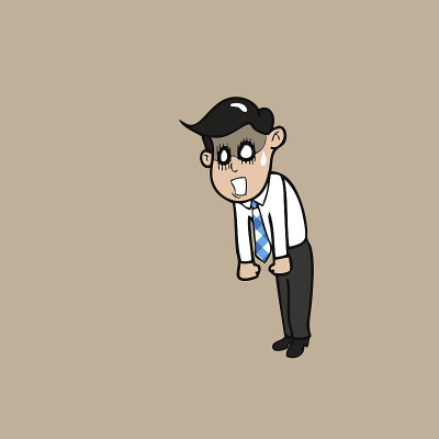 人震惊