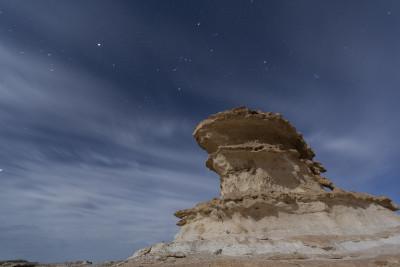 夜晚的星星