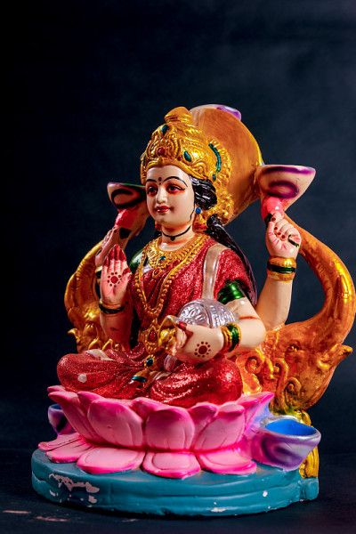 印度排灯节，Laxmi Pooja