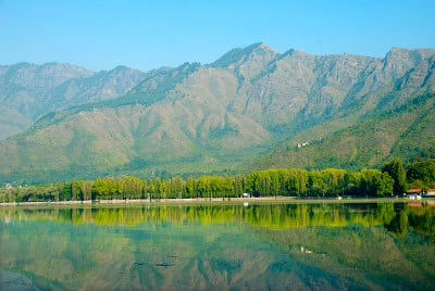 碧水湖