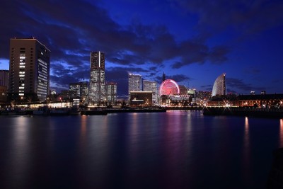 横滨夜景