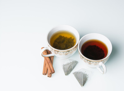 绿茶和红茶