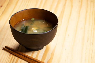 日本味噌汤