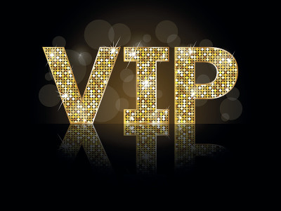 非常重要的人- VIP图标
