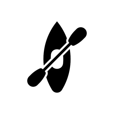 Kayak船图标