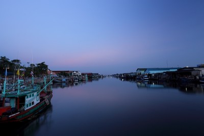 渔港