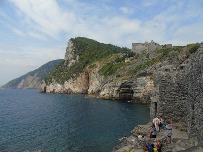 在意大利旅行