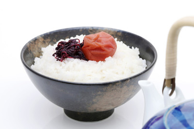 日本料理，柚子和紫菜