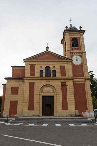 Borzano church
