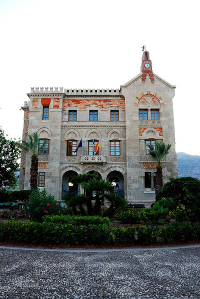 Favignana (Aegadian Islands)西西里岛
