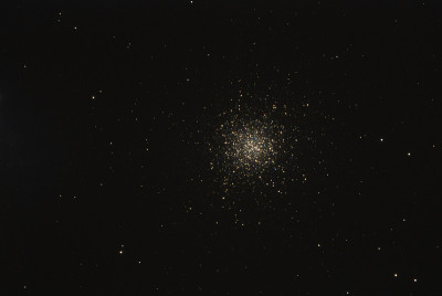 大力神球状星团