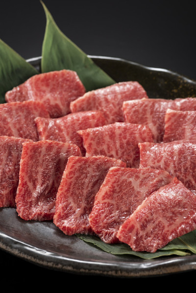 骨肉或h -骨，牛臀圆