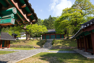 Yulgok历史遗址