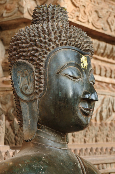 万象- Haw Pha Kaeo庙