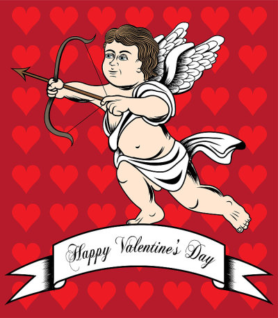 Happy Valentine's Day Card