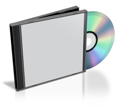 CD珠宝盒