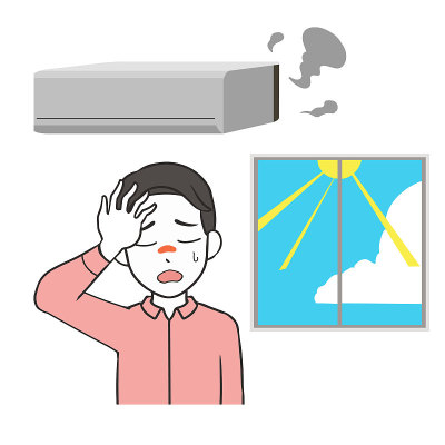 空调故障