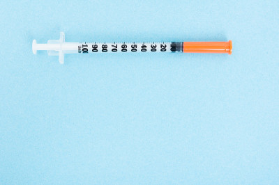 塑料注射注射器