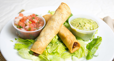 Taquitos起来
