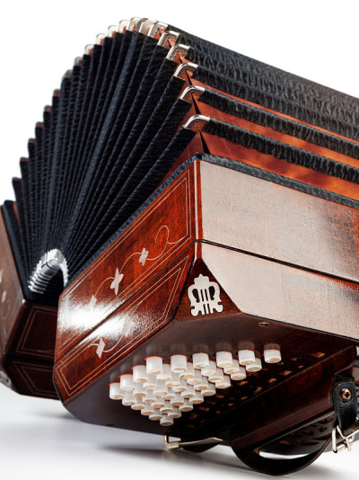 Bandoneon,探戈乐器