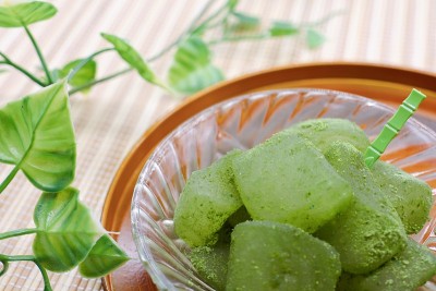 火柴麻糬