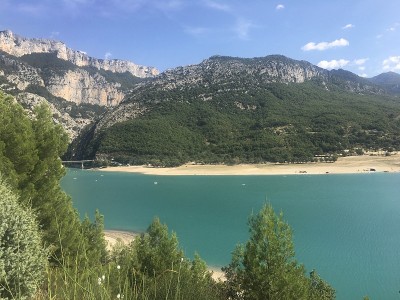 韦尔登峡谷