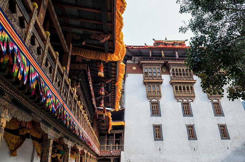 Punakha,不丹