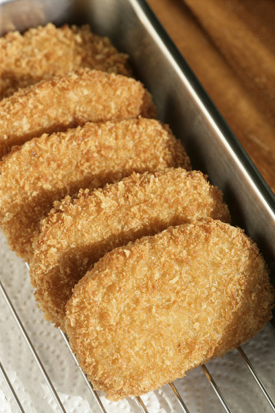 肉饼