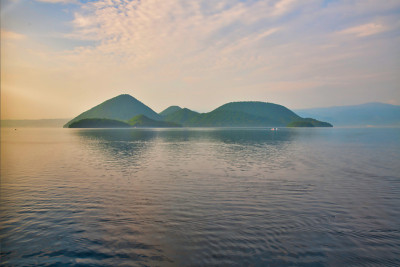 托雅湖