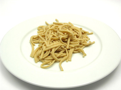 粗面粉鸡蛋面疙瘩