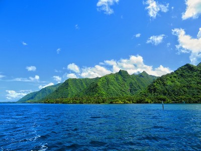 塔希提岛