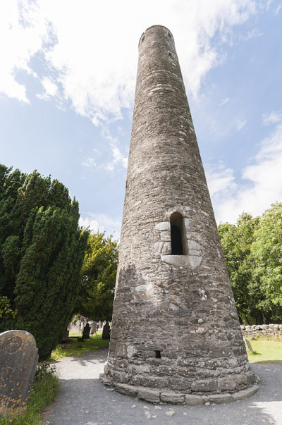 Glendalough、爱尔兰