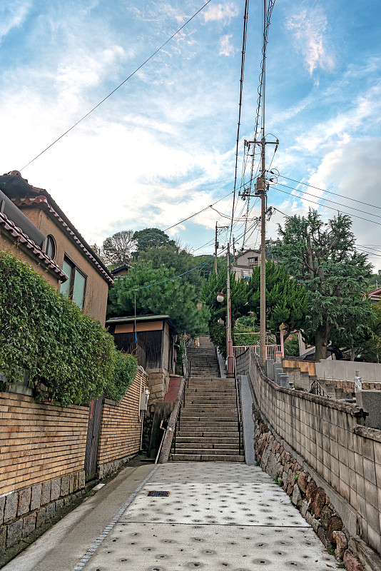 尾道市的风景