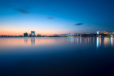 苏州天际线