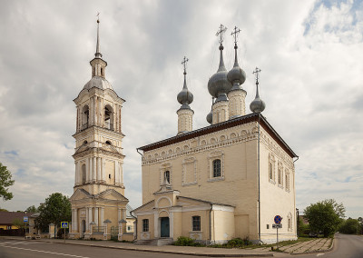 斯摩棱斯克教堂,Suzdal