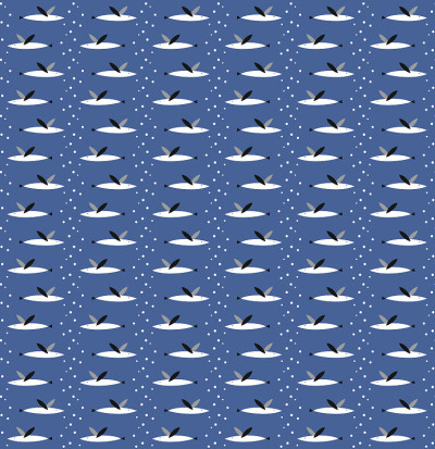 Flying fishes