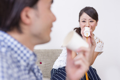 公、母螺纹电话