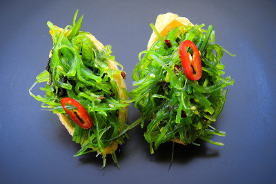 炒豆腐塞满了米饭