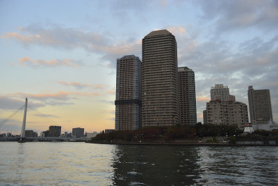 东京月岛