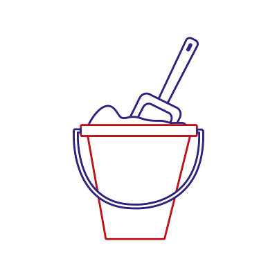 孤立sandbucket设计