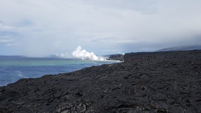 熔岩入口点大岛