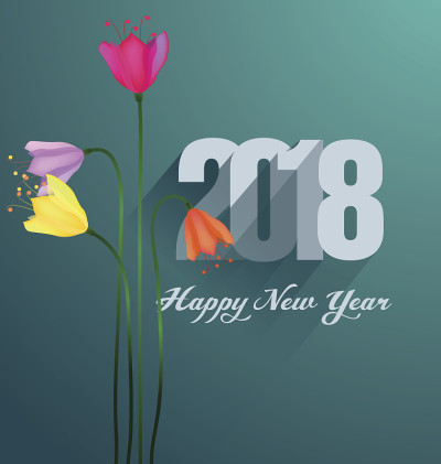 2018年新年快乐